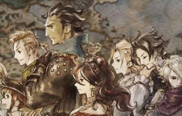 Pengumuman menarik: Versi iOS dan Android Octopath Traveler kini