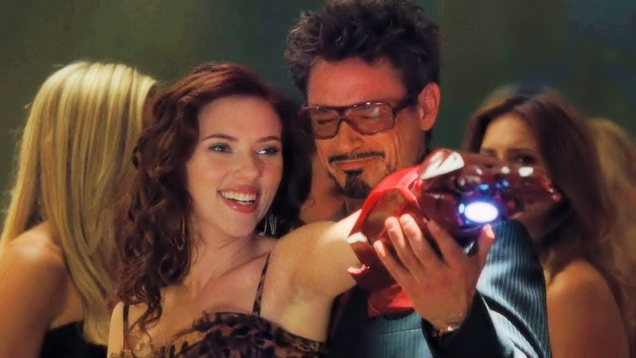 Iron Man Bakal Muncul di Film Black Widow?