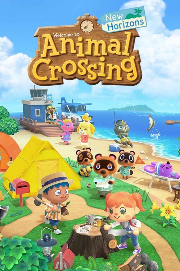 (REVIEW) Animal Crossing: New Horizons - KINCIR.com