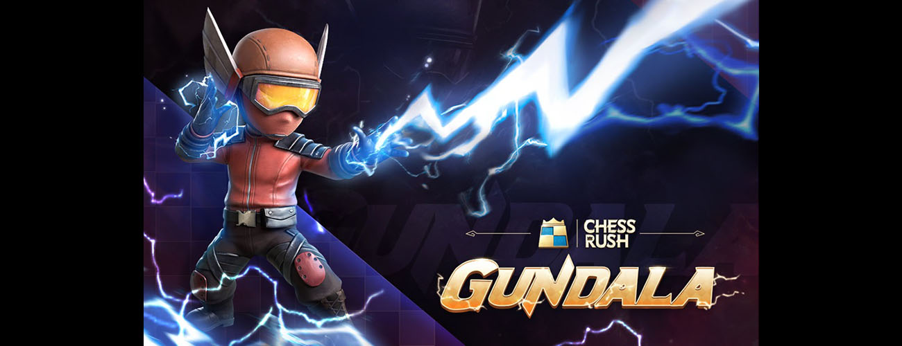 Indonesian Superhero Gundala Available Now in Chess Rush