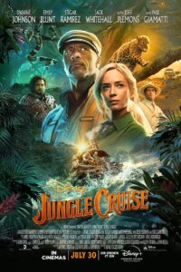 jungle cruise sinopsis