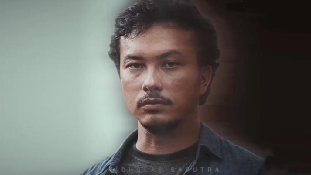 Nicholas Saputra Di Teaser Film Paranoia Jadi Cowok Misterius