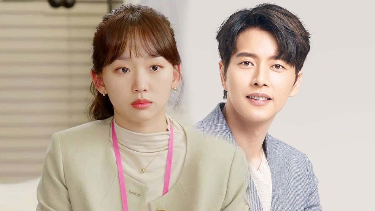 Jin Ki Joo Dan Park Hae Jin Main Bareng Di Drama Korea Terbaru