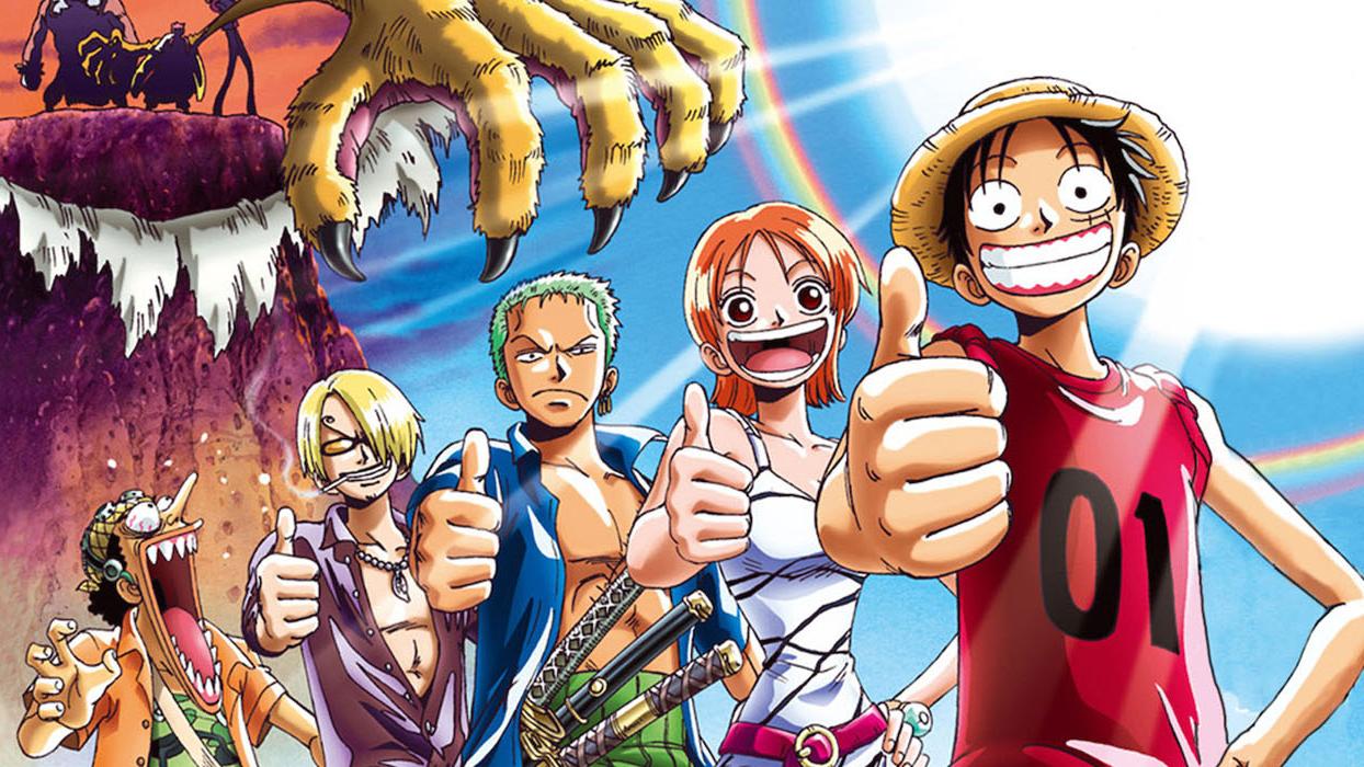 Inilah Peta Dunia One Piece Sebenarnya!