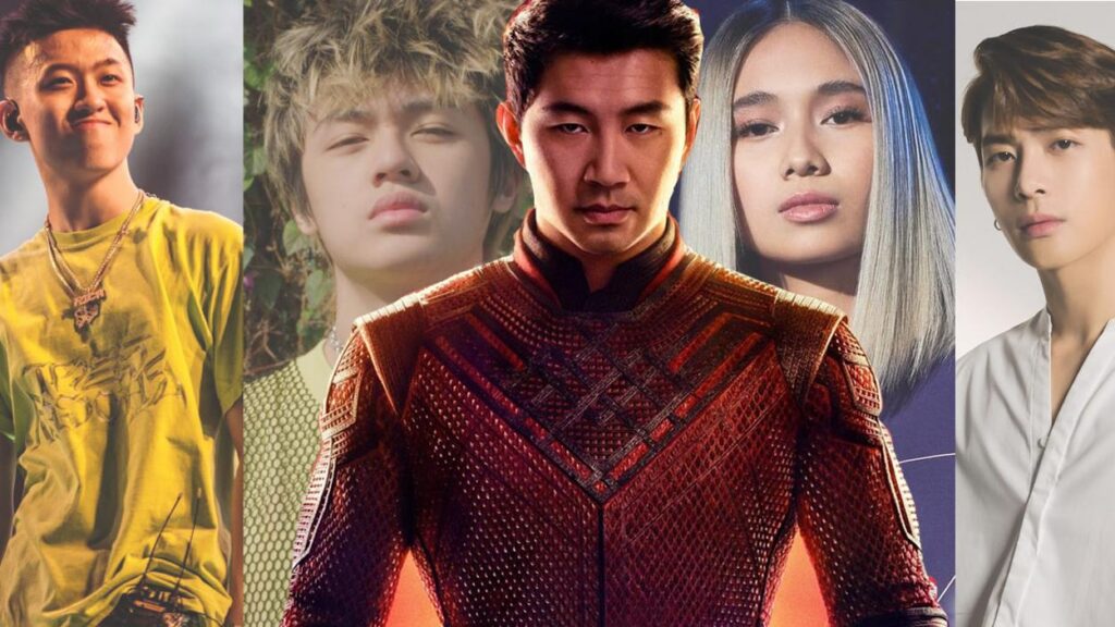 Daftar Lengkap Soundtrack Film Shang-Chi, Ada Niki dan Rich Brian