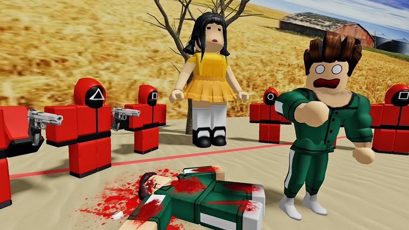 Apa itu Game Roblox Squid Game ? Bagaimana Cara Memainkan Roblox Squid Game  ? - Tribunpontianak.co.id