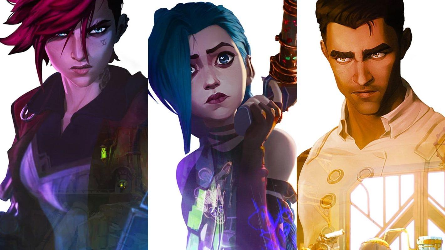 Mengenal Berbagai Karakter Arcane Serial Hits Netflix