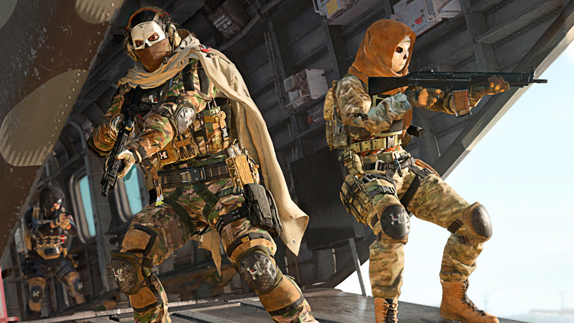 Call of Duty Warzone 2.0 te pedirá 125 GB de espacio disponible