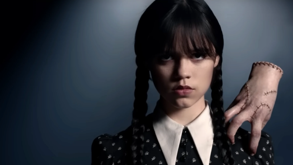 7 Rekomendasi Netflix Minggu Ini, Ada Serial Wednesday dari The Addams ...