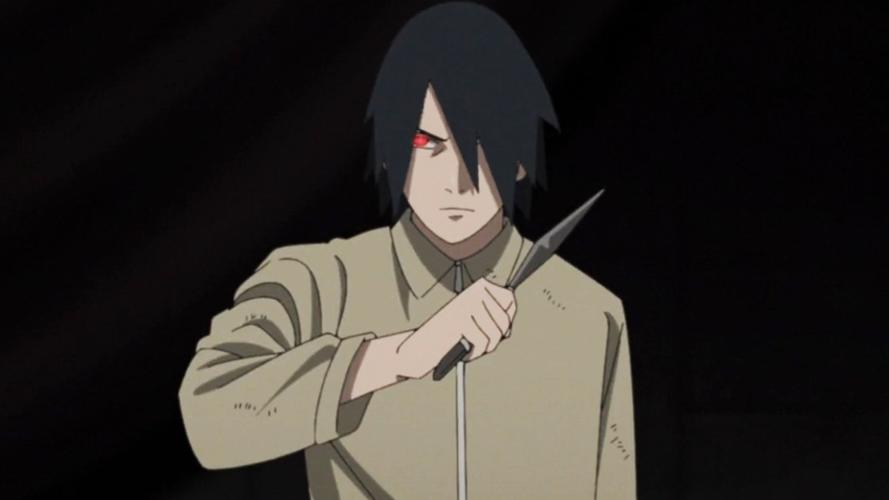Sasuke Retsuden: Sobre o que é o spin-off de Naruto focado no