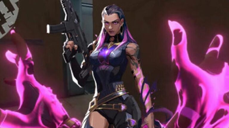 Reyna Hand Val Penting! Tips Menggunakan Skill dan Ability Reyna di Valorant