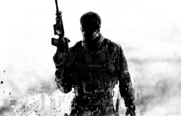 Curiosidade: datamine mostra o rosto de Ghost em Call of Duty