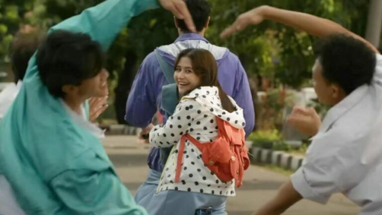 Review Film Gita Cinta Dari SMA (2023)