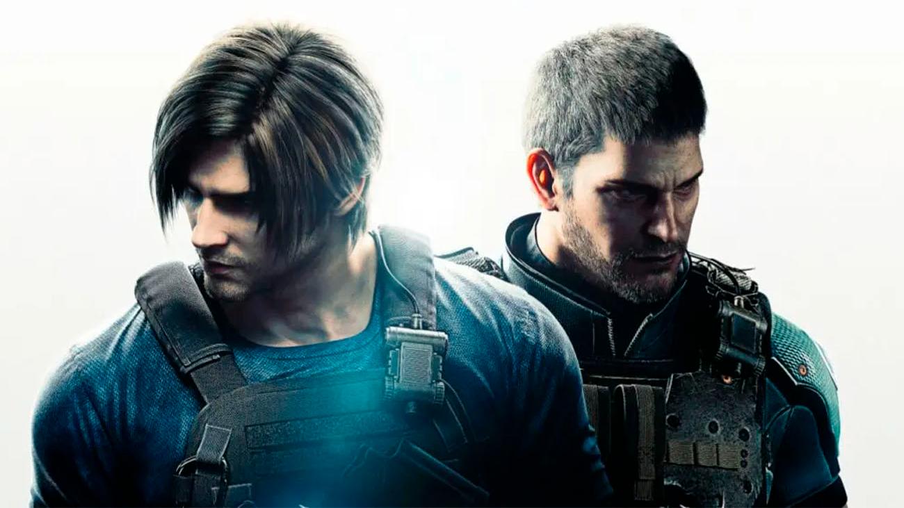 Resident Evil: Death Island: dublagem é lançada no exterior – ANMTV