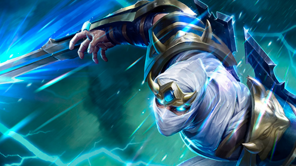 Rekomendasi Build Zed Wild Rift dan Tips Memainkannya