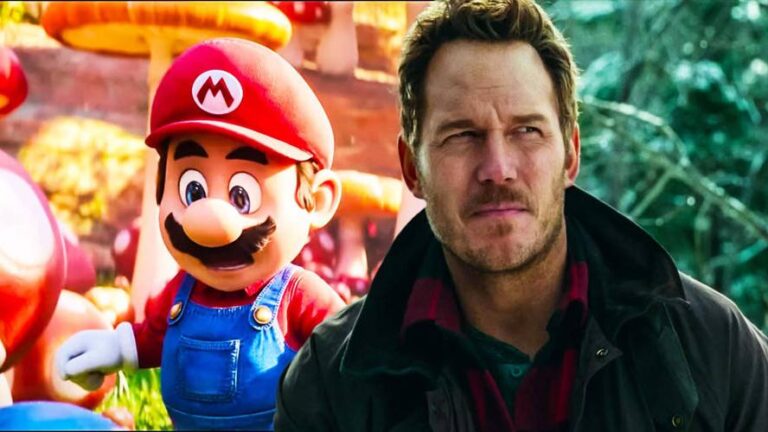 Gara-gara Dihujat Netizen, Chris Pratt Sempat Takut The Super Mario ...