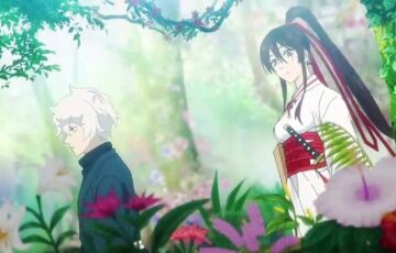 Hell's Paradise Episode 1 - Jigokuraku Anime Series Review