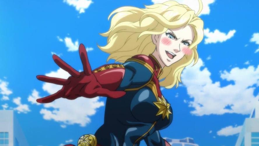 5 Anime Superhero Terbaik yang Harus Kamu Tonton Minimal Sekali-demhanvico.com.vn
