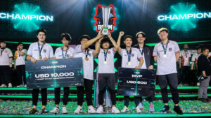 BOOM Esports Berhasil Menjadi Juara VCT Challengers: Indonesia Split 2