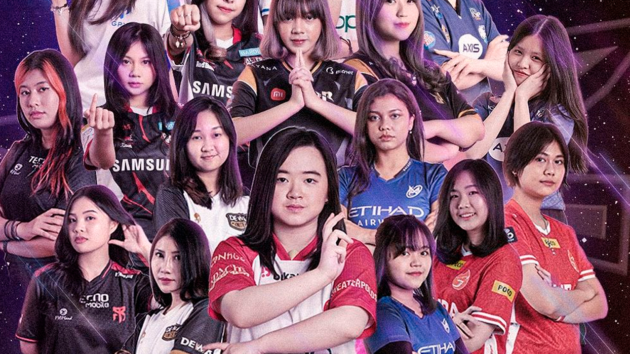 5 turnamen mobile legends khusus perempuan yang Pernah Ada di Indonesia