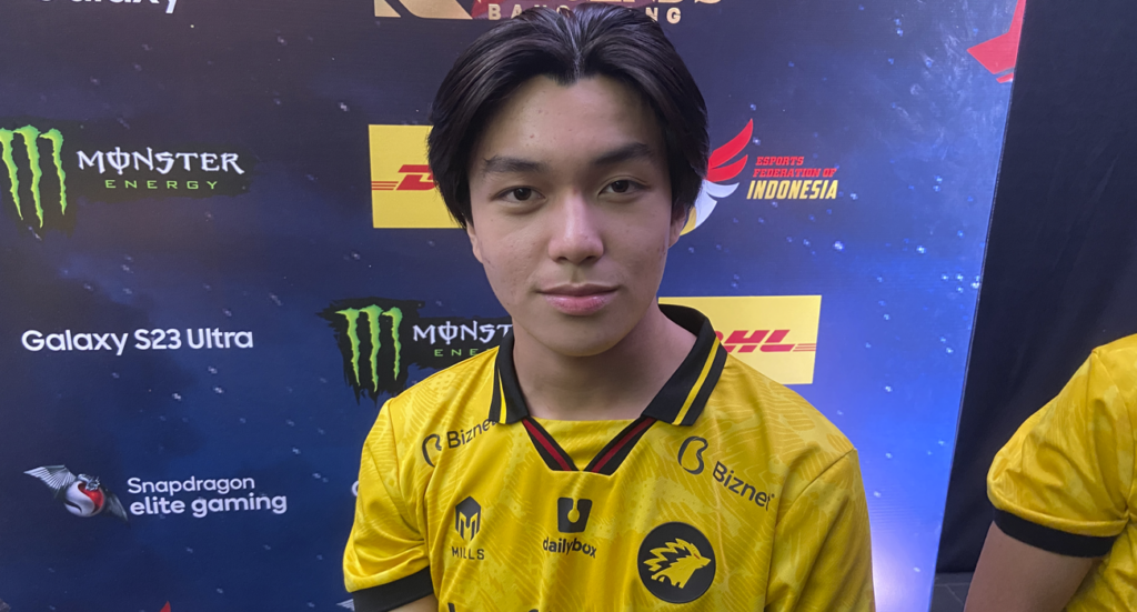 Mpl Season 12 Kairi Mengaku Punya Rivalitas Sehat Dengan Alberttt