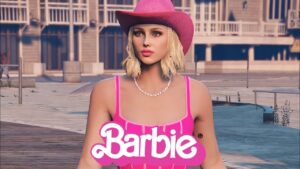 Demam Barbie di GTA