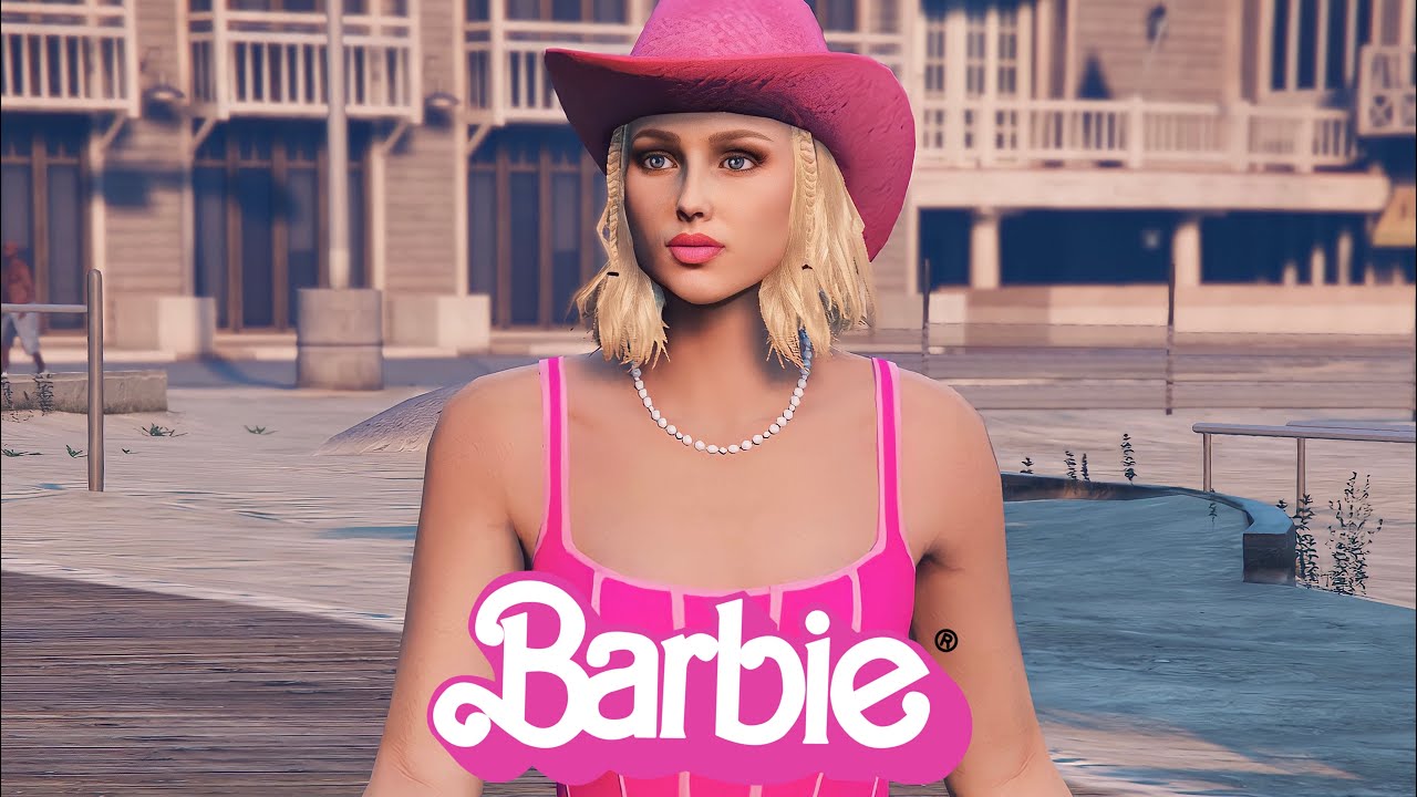 Demam Barbie di GTA
