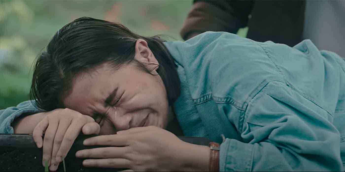 Review Film Ketika Berhenti Di Sini (2023)