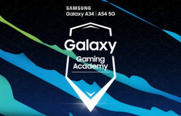 Samsung Galaxy Gaming Academy 2023