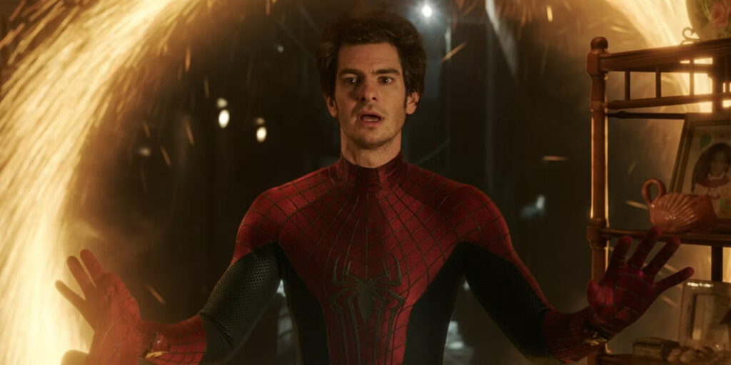 spider-man versi andrew garfield terus lanjut