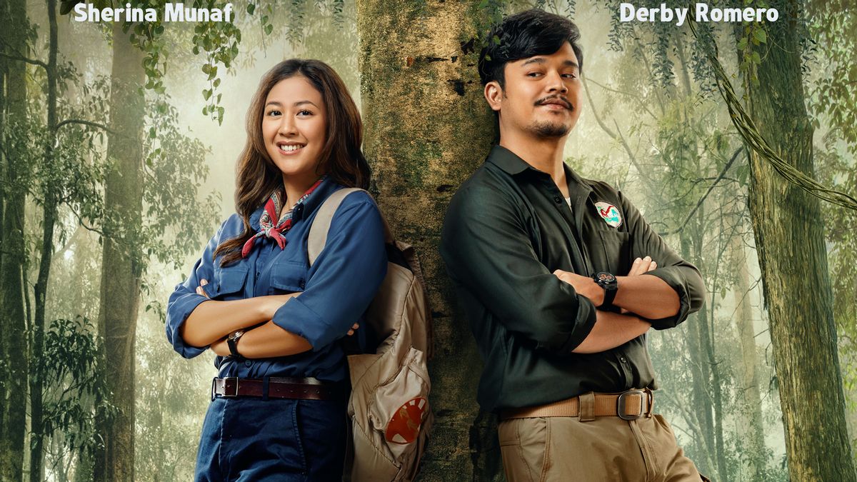 Petualngan Sherina 2 adalah Film indonesia rilis September 2023