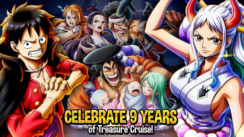 Rekomendasi Game One Piece Cruise