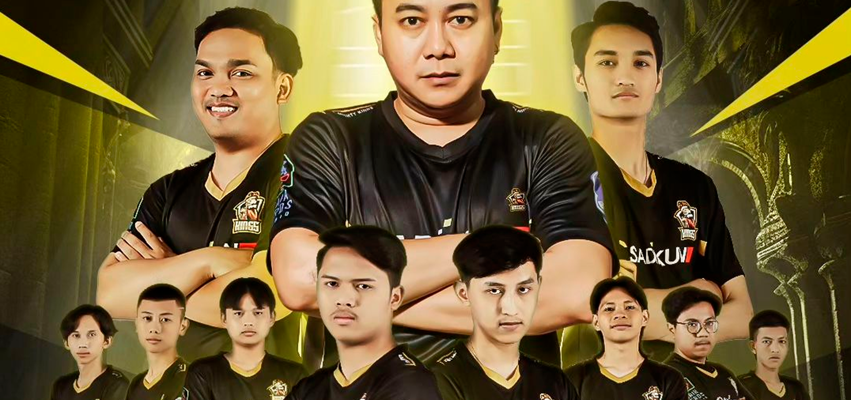 Piala Presiden Esports 2023 Kings Esports