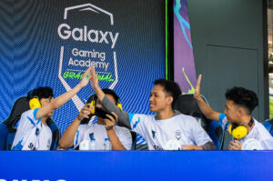 Samsung Galaxy Gaming Academy