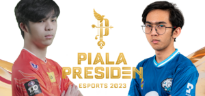 Piala Presiden Esports 2023 Urutan Feature