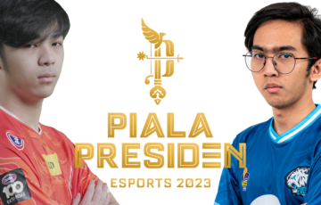 Piala Presiden Esports 2023 Urutan Feature