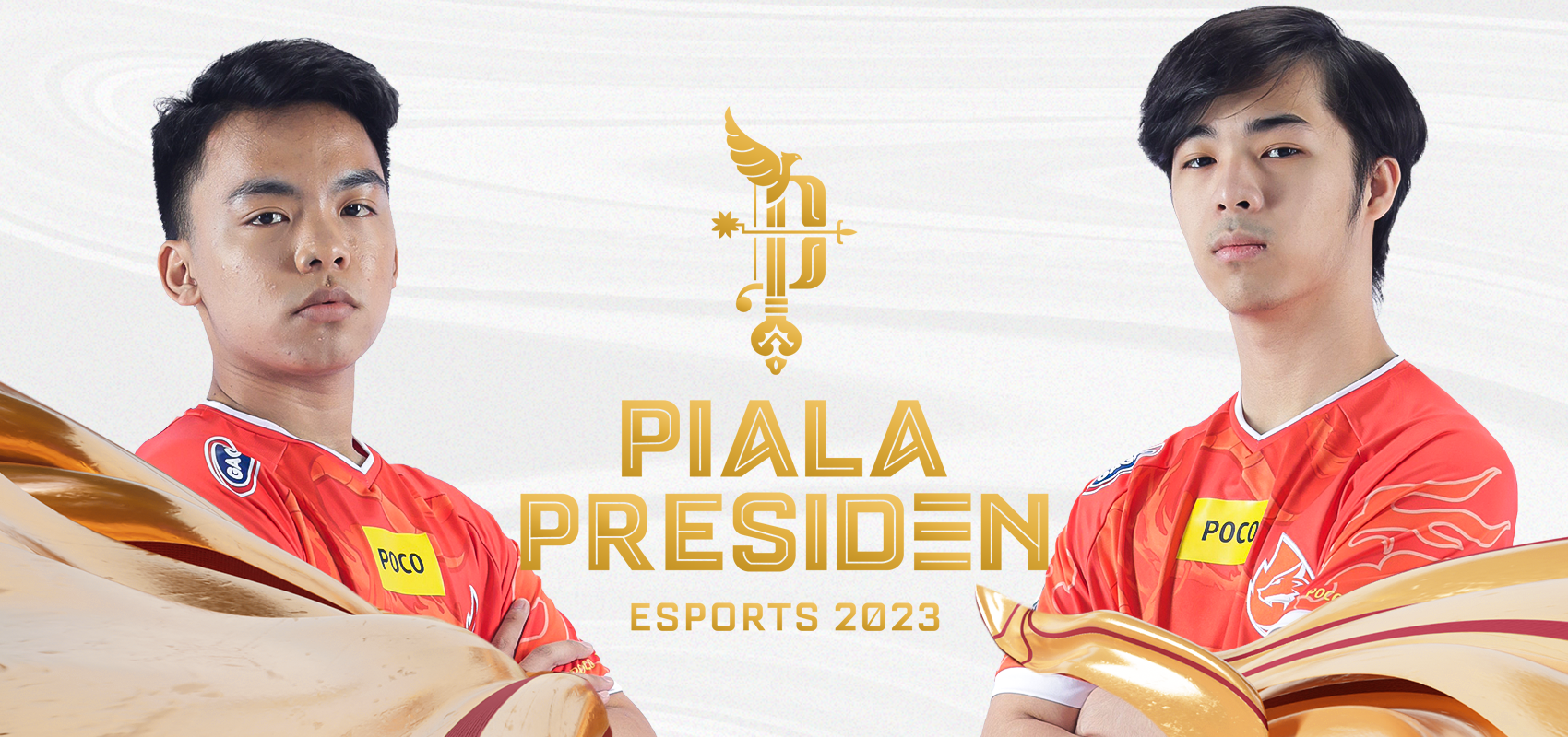 Piala Presiden Esports 2023 AURA Fire