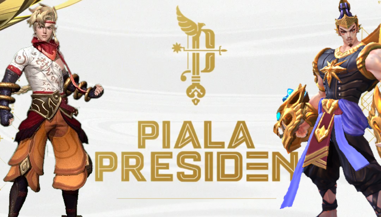 5 Player Paling Panasin di Babak Final Regional Piala Presiden Esports 2023