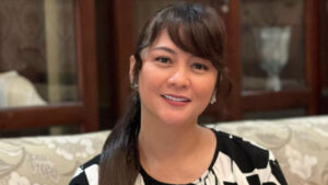 Moudy Wilhelmina peran ibu tiri dalam sinetron Indonesia via istimewa