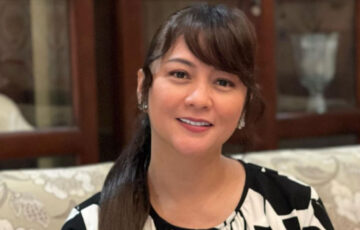 Moudy Wilhelmina peran ibu tiri dalam sinetron Indonesia via istimewa