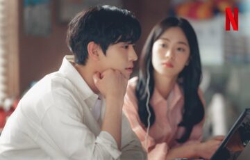 Netflix Rilis Foto-foto Teaser untuk Drama A Time Called You