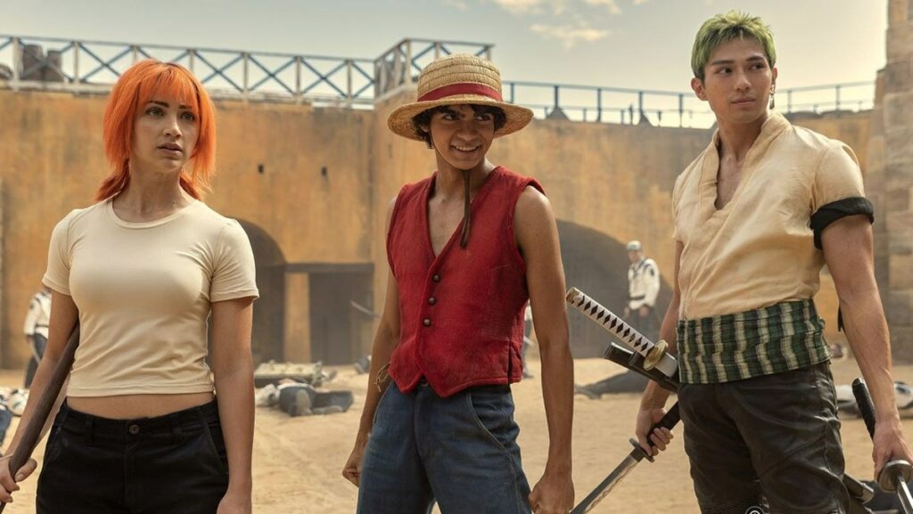 Review Serial One Piece Episode 1: Romance Dawn