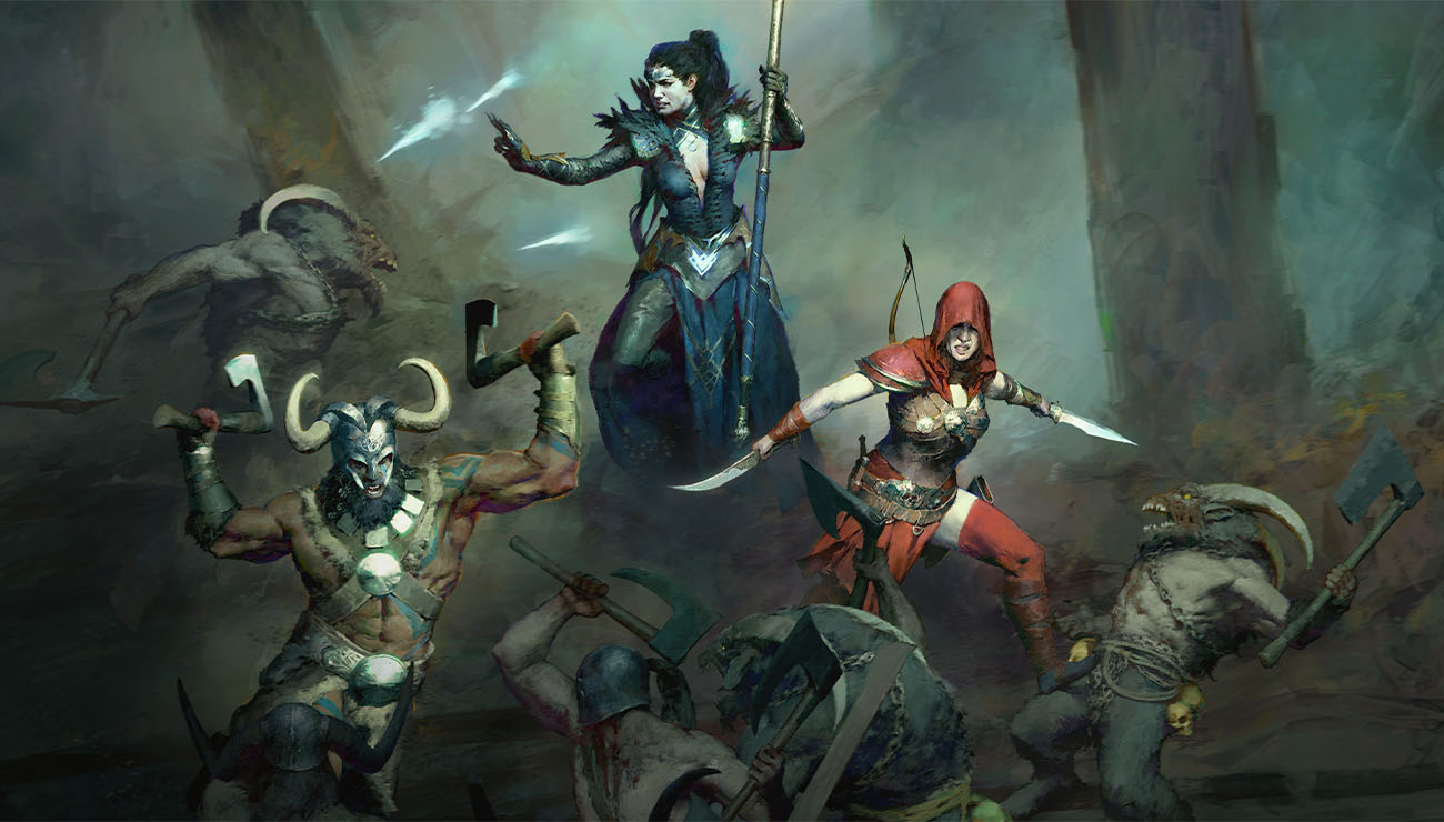 Game Diablo IV Berikan Bonus Kepada Semua Pemain!