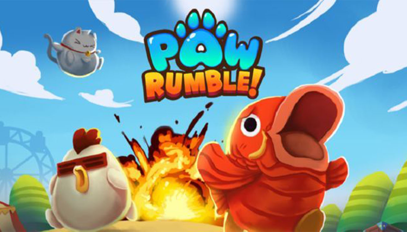 Game Lokal Paw Rumble Sukses Terjual 1 Juta Unduhan Secara Global!