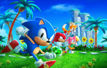 Game Sonic Superstars Pastikan Rilis di Akhir Tahun Ini
