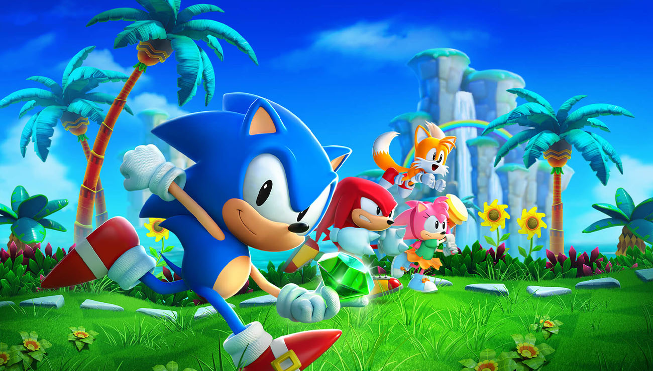 Game Sonic Superstars Pastikan Rilis di Akhir Tahun Ini