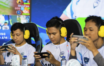Harapan Tim Komunitas dari GRD Sebagai Juara Samsung Galaxy Gaming Academy