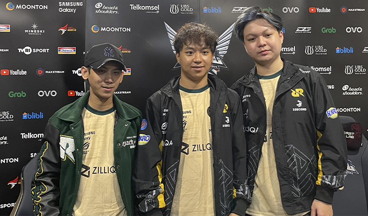 (MPL Season 12) Banana Bongkar Alasan RRQ Kalah Lawan Alter Ego: Tim ...