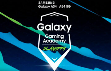 Hasil Pertandingan Day 4 Playoffs Samsung Galaxy Gaming Academy 2023