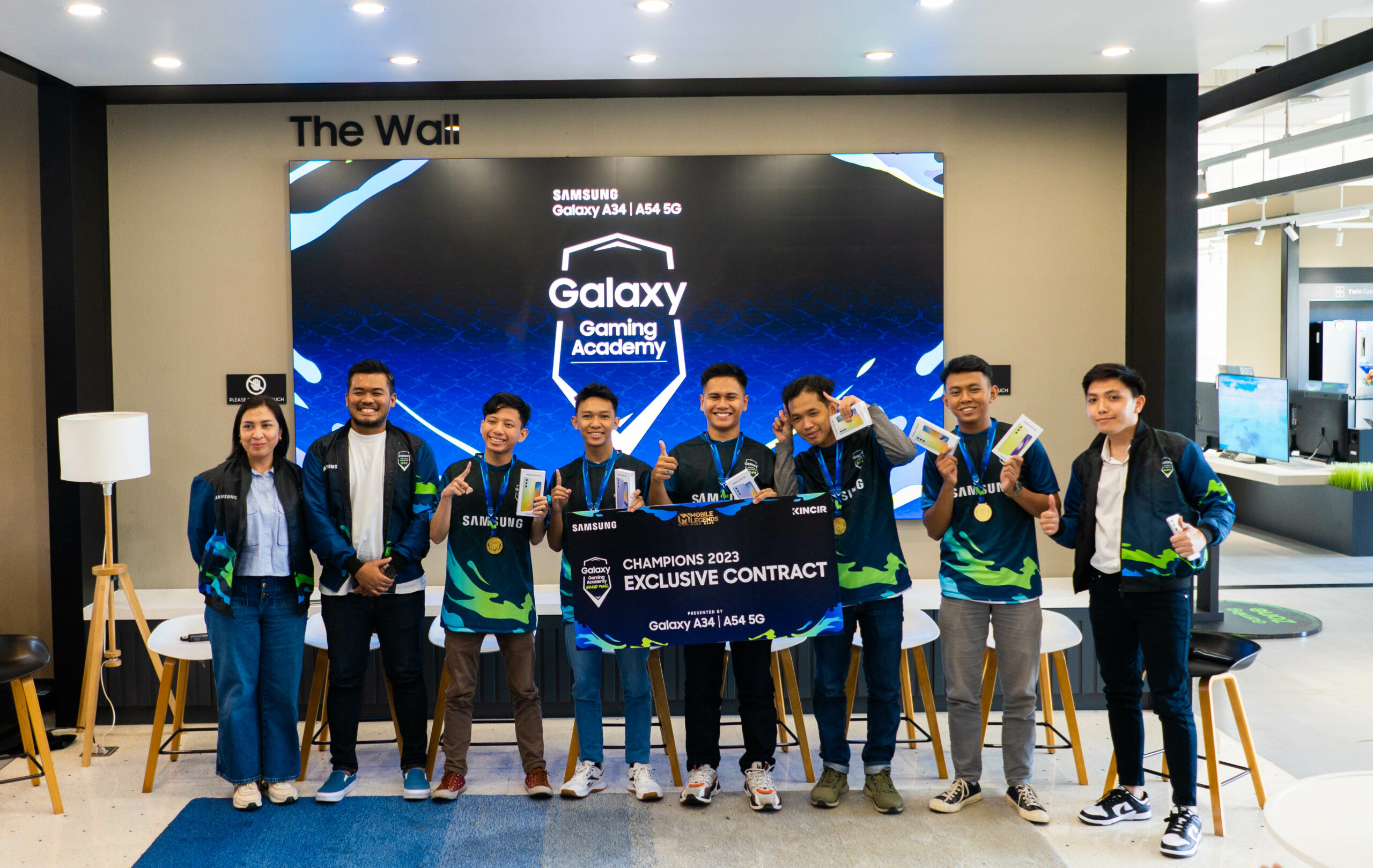 Samsung Galaxy Gaming Academy